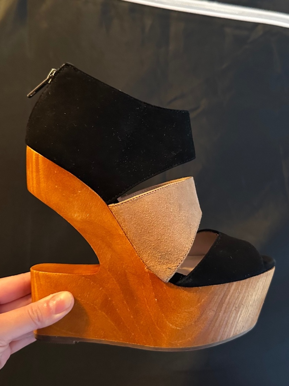 DV8 Dolce Vita Julia platform sandals